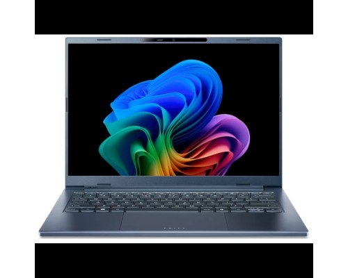 [Ноутбук] Acer Swift Go 14 AI SFG14-75-77RL [NX.JNBCD.008] Blue 14