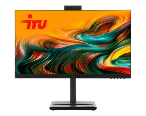 [Моноблок] IRU Tactio 24ID [2077198] Black 24.5