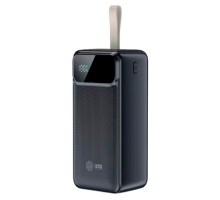 Мобильный аккумулятор Cactus CS-PBFSND-40000 40000mAh 65W 3A USB-A/USB-C черный