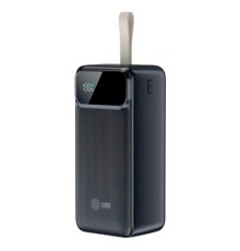 Мобильный аккумулятор Cactus CS-PBFSND-40000 40000mAh 65W 3A USB-A/USB-C черный