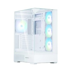 Корпус для ПК Zalman P40 Prism Plus White