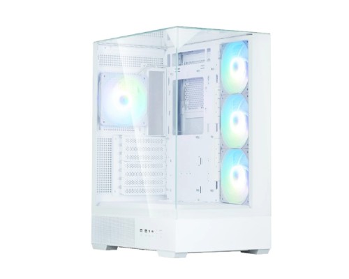 [Корпус] Корпус для ПК Zalman P40 Prism Plus White