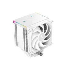 Устройство охлаждения(кулер) Deepcool AK500 Digital Pro Soc-AM5/AM4/1200/1700/1851 белый 4-pin 25dB Al+Cu LCD 240W 1346gr Ret (R-AK500-WHAPMN-G)