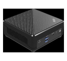 MSI Cubi N ADL S-280XRU [9S6-B0A921-280] Black {N200/8Gb/SSD256Gb UHDG/noOS}