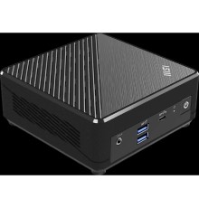 MSI Cubi N ADL S-280XRU [9S6-B0A921-280] Black {N200/8Gb/SSD256Gb UHDG/noOS}
