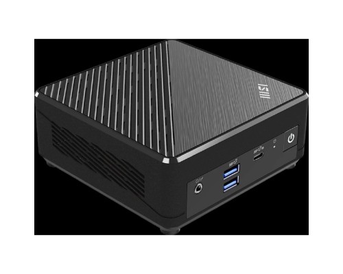 [Компьютер] MSI Cubi N ADL S-280XRU [9S6-B0A921-280] Black {N200/8Gb/SSD256Gb UHDG/noOS}