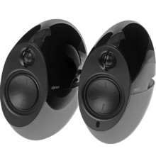 EDIFIER e25HD black {Bluetooth 5.3. Выходная мощность: 74 Вт. Частотная характеристика: 30 Гц - 20 кГц. В комплекте: пульт ДУ, зарядный адаптер, кабель 3,5 мм-RCA}