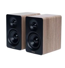 EDIFIER M60 Classic oak {15 Вт x 2, + 18 Вт x 2, (66 Вт); 58 Гц - 40 кГц; Bluetooth V5.3, USB-C, AUX;  Сертификация Hi-Res Audio и Hi-Res Audio Wireless}