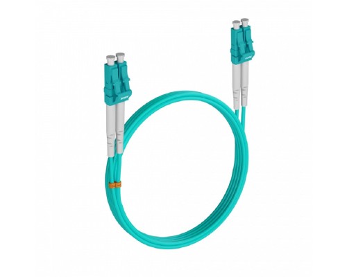 [Патч-корд, пигтейл] NTSS Шнур оптический NTSS dpc LC/UPC-LC/UPC 50/125 OM3 3.0мм 3м LSZH (патч-корд) (NTSS-DPC-503-LC/U-LC/U-3.0-3)