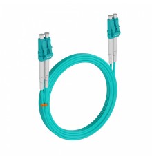 NTSS Шнур оптический NTSS dpc LC/UPC-LC/UPC 50/125 OM3 3.0мм 15м LSZH (патч-корд) NTSS-DPC-503-LC/U-LC/U-3.0-15