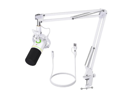 [Микрофоны MAONO] Микрофон MAONO PD200XS белый