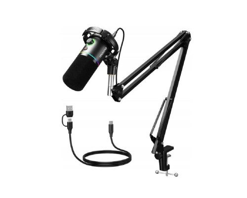 [Микрофоны MAONO] Микрофон MAONO PD200XS черный