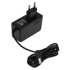 Gembird Блок питания, 19В/1.3А, 25Вт, штекер 6.5х4.4мм для мониторов LG, черный (NPA-AC35)