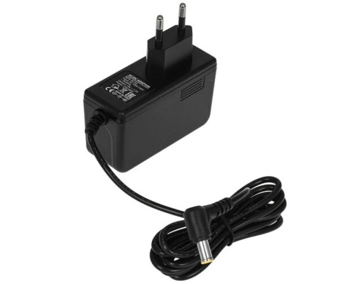 [Аксессуар к ноутбуку] Gembird Блок питания, 19В/1.3А, 25Вт, штекер 6.5х4.4мм для мониторов LG, черный (NPA-AC35)