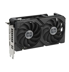 Видеокарта Asus PCI-E 5.0 DUAL-RX9060XT-16G AMD Radeon RX 9060XT 16Gb 128bit GDDR6 2620/20000 HDMIx1 DPx2 HDCP Ret