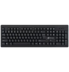 Клавиатура Оклик 95KW черный USB беспроводная (1788287)