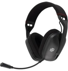 Oklick HS-L750G черный 1.5м накладные BT оголовье (2007557)