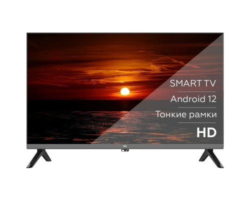 [LCD, LED телевизоры BQ]  BQ 24FS34B Grey 