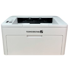 Принтер ТЕХНОЭВОЛАБ T10203NW (T1023N {A4, 600dpi, 23ppm, 1200Мгц, 128Мб, лоток 150л, Wi-Fi, GDI, Win, Lin, Mac, стар. картр}