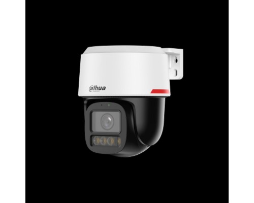 [Видеонаблюдение] DAHUA DH-IPC-PT2449C1-S-PV-PRO Мини-PT IP-видеокамера 4Мп; 1/1.8” CMOS; объектив 3.6мм; видеоаналитика ; Led 30м; IP66