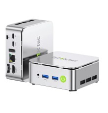 GMK Technology G10/3500U/16GB+512GB NucBox G10/3500U/16GB+512GB (AMD Ryzen™ 5 3500U) 32GB+1TB, Win 11 Pro