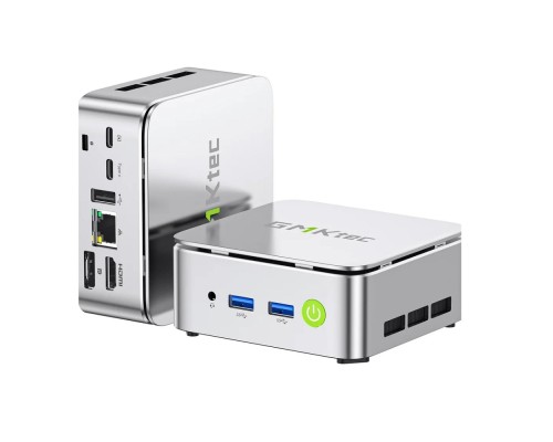 [Компьютеры] GMK Technology G10/3500U/16GB+512GB NucBox G10/3500U/16GB+512GB (AMD Ryzen™ 5 3500U) 32GB+1TB, Win 11 Pro