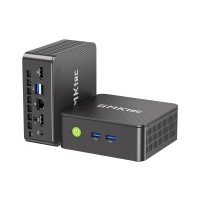 GMK Technology G3S/N95/8+256GB NucBox G3S/N95/8+256GB (Intel N95) 8GB+256GB, Win11 Pro