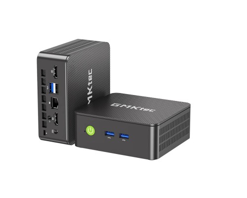 [Компьютеры] GMK Technology G3S/N95/8+256GB NucBox G3S/N95/8+256GB (Intel N95) 8GB+256GB, Win11 Pro