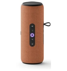 Яндекс Станция Стрит с Алисой, оранжевая, YNDX-00030ORG