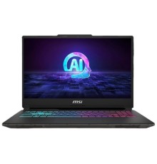 MSI Cyborg 15 AI A1VEK-244XRU [9S7-15K211-244]  Translucent Black 15.6