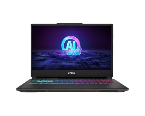 [Ноутбук] MSI Cyborg 15 AI A1VEK-244XRU [9S7-15K211-244]  Translucent Black 15.6