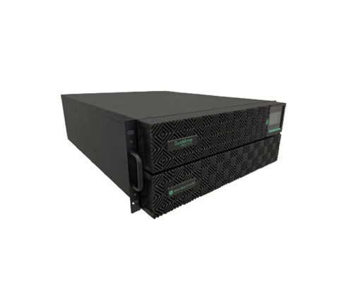 [Систем Электрик ] SYSTEME ELECTRIC Smart-Save SRTSE 2 SRTSE5KRTXLIG2 {5000 ВА/Вт, 4U,5 C13+3 C19,USB,RS-232,RS485,COM,сухие контакт, параллельное резервирование}