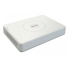HiWatch DS-H116GA(B) 16-канальный гибридный AHD, HD-CVI, HD-TVI Видеорегистратор 
