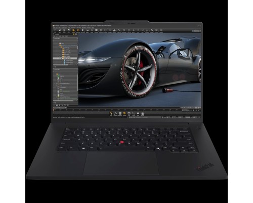 [Ноутбук]  Lenovo ThinkPad P1 G7 [21KWS60D00] Black 16