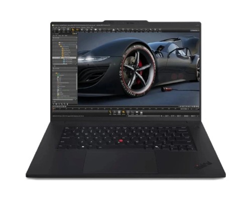 [Ноутбук] Lenovo ThinkPad P1 G7 [21KWS60C00] Black 16