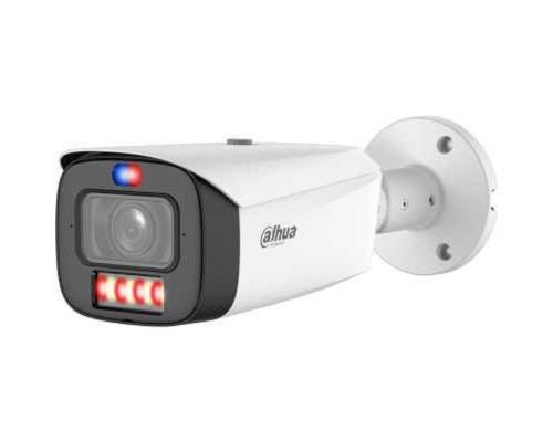 [Видеонаблюдение] DAHUA DH-IPC-HFW3849T1P-ZAS-PV-PRO Уличная цилиндрическая IP-видеокамера WizColor 8Мп; 1/1.8” CMOS; моторизованный объектив 2.7~12мм (4x); WDR(120дБ); AI Xinghan Vision LED 60м, ИК 60м; IP67; металл+п