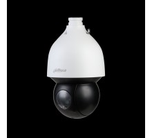 DAHUA DH-SD5A425GB-HNR Уличная купольная PTZ IP-видеокамера Starlight 4 МП 1/2.8” CMOS; 25x моторизованный объектив 4.8~154мм; К 150м; трев вх/вых: 2/1; аудиовх/вых: 1/1; IP67, IK10