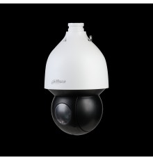 DAHUA DH-SD5A425GB-HNR Уличная купольная PTZ IP-видеокамера Starlight 4 МП 1/2.8” CMOS; 25x моторизованный объектив 4.8~154мм; К 150м; трев вх/вых: 2/1; аудиовх/вых: 1/1; IP67, IK10