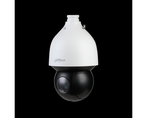 [Видеонаблюдение] DAHUA DH-SD5A425GB-HNR Уличная купольная PTZ IP-видеокамера Starlight 4 МП 1/2.8” CMOS; 25x моторизованный объектив 4.8~154мм; К 150м; трев вх/вых: 2/1; аудиовх/вых: 1/1; IP67, IK10