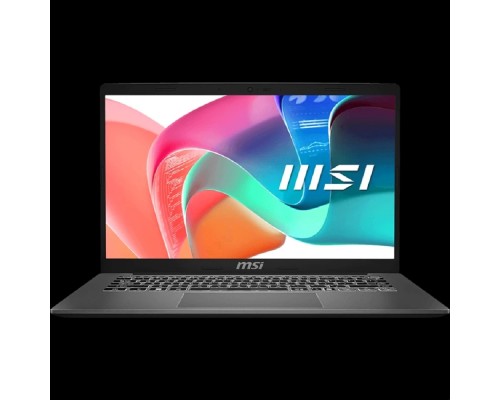 [Ноутбук] MSI Modern 14 F1MG-499RU [9S7-14S111-499] Grey 14