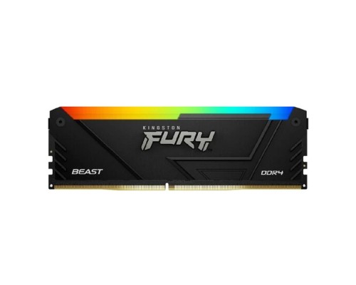 [Модуль памяти] Kingston DDR4 DIMM 8GB KF432C16BB2A/8WP PC4-25600, 3200MHz, CL16