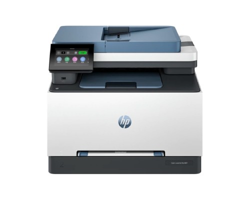 [Принтер/МФУ] МФУ HP Color LaserJet Pro MFP 3303sdw (А4, п/с/к, 600 dpi, 25 стр/мин, скан до 19 стр/мин, ADF, Duplex, WiFi, Lan, USB) *
