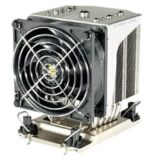 ACL-S41130 Радиатор для процессора/ Intel LGA4677, 4U, Active, 400Wt (SNK-P0090AP4)