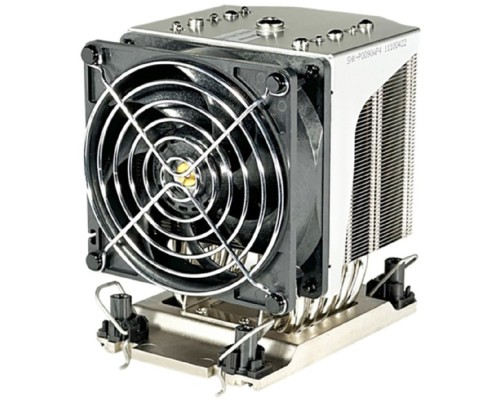 [Опция к серверу] ACL-S41130 Радиатор для процессора/ Intel LGA4677, 4U, Active, 400Wt (SNK-P0090AP4)