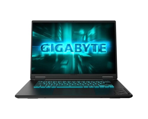 [Ноутбук] Gigabyte Gaming A16 GA6H [CMHI2KZ894SD] Black 16