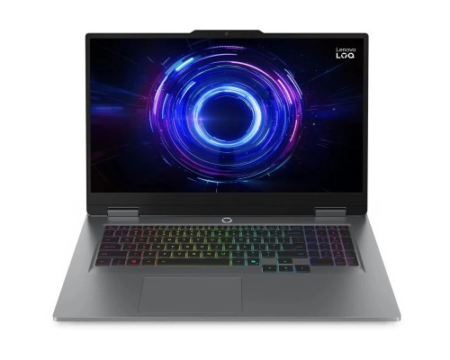 [Ноутбук] Lenovo LOQ 17IRX10 [83JH003FPS] Grey 17.3