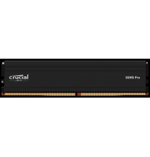 Crucial 16GB DDR5 5600MHz  UDIMM CP16G56C46U5 Pro Black 