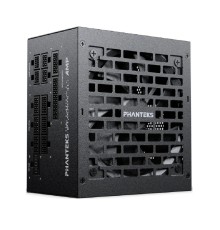 PHANTEKS AMP GH 1200W (80 Plus Platinum, ATX 3.1, PCIe 5.1, APFC, 120mm Fan, Fully Modular, Black) / PH-P1200GR_BK01