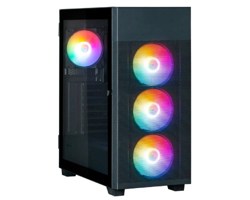 [Корпус] Zalman S5 NEO, ATX, BLACK