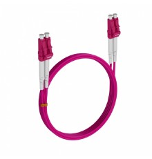 NTSS Шнур оптический NTSS DPC LC/UPC-LC/UPC 50/125 OM4 3.0мм 10м LSZH (патч-корд) NTSS-DPC-504-LC/U-LC/U-3.0-10